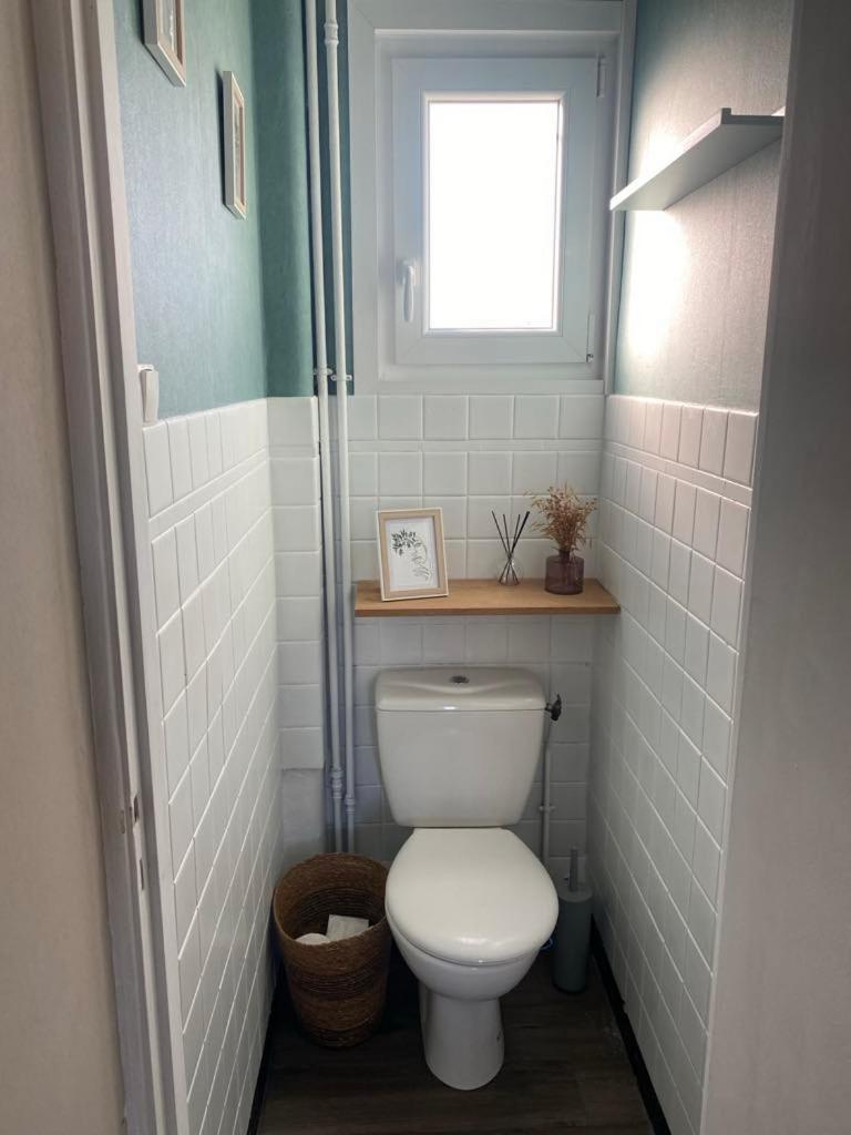 Maison Cosy Dunkerque Dunkirk Екстер'єр фото