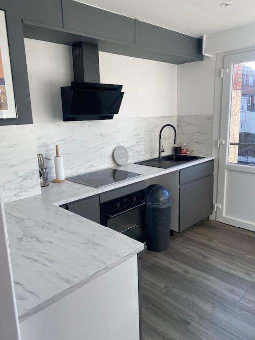 Maison Cosy Dunkerque Dunkirk Екстер'єр фото