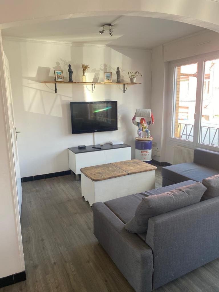 Maison Cosy Dunkerque Dunkirk Екстер'єр фото